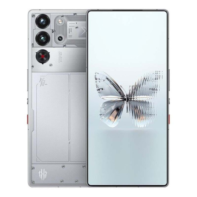 ZTE REDMAGIC 10 Pro 12/256Gb Moonlight, серебристый