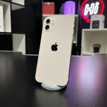 Trade in Apple iPhone 12 64Gb White IMEI: 8774