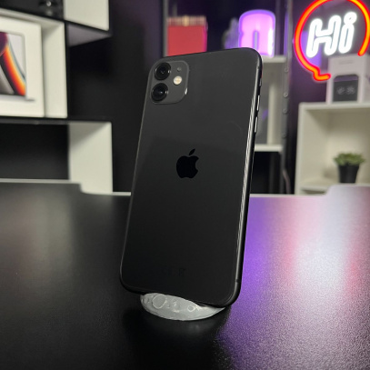 Trade in Apple iPhone 11 64Gb Black IMEI: 4119