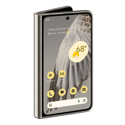 Google Pixel Fold 16/128Gb Porcelain, бежевый