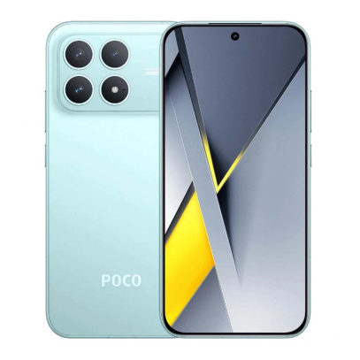 Xiaomi POCO F8 Pro 12/512Gb Blue, синий