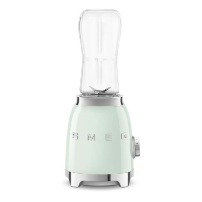 Блендер мини SMEG 50s style (PBF01PGEU) Пастельный зеленый