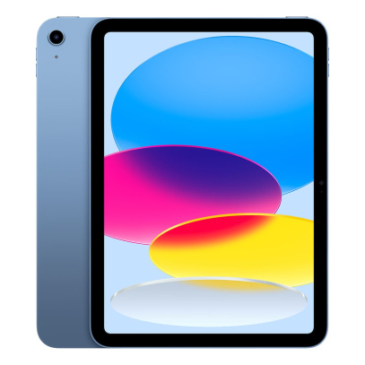 Apple iPad 10,9" (A14, 2022, 10 gen) Wi-Fi + Cellular 256Gb Blue, синий