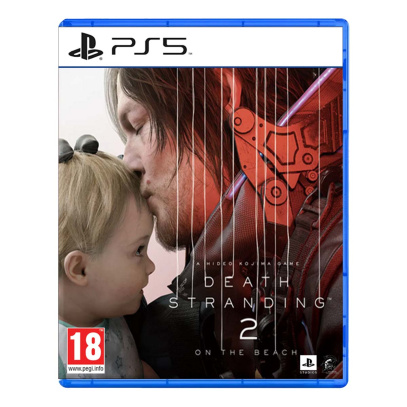 Игра Death Stranding 2: On the Beach для PlayStation 5, русская озвучка
