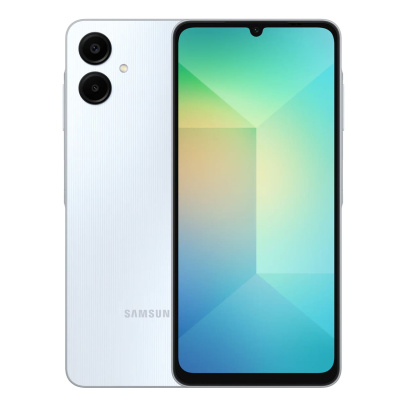 Samsung Galaxy A06 4/64Gb Light Blue, голубой