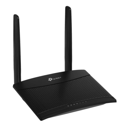 Wi-Fi роутер TP-Link TL-MR100, Чёрный