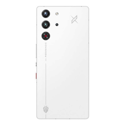 ZTE REDMAGIC 10 Pro 12/256Gb Lightspeed, белый