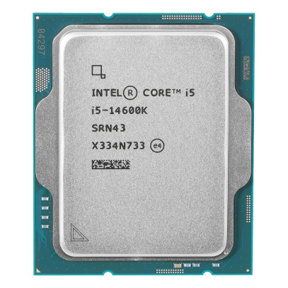 Процессор Intel Core i5-14600K, 3.5 ГГц (Turbo 5.3 ГГц), LGA1700, BOX (BX8071514600K)