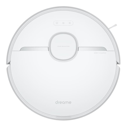 Робот-пылесос Xiaomi Dreame D9 Белый
