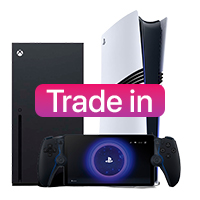 Игровые приставки Trade in