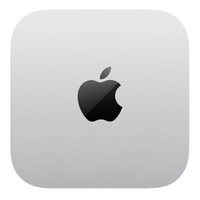 Apple Mac mini (M5 Pro, 15C CPU, 16C GPU, 2026) 24Gb, 512Gb SSD (MHQN4) Silver, серебристый