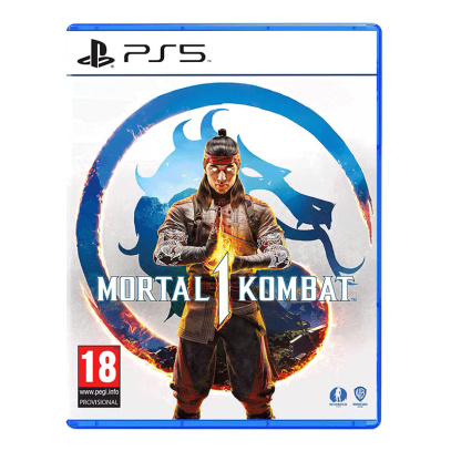 Игра Mortal Kombat 1 для PlayStation 5, русские субтитры
