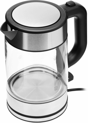 Чайник Xiaomi Electric Glass Kettle 1.7л (MJDSH05FD) Серый