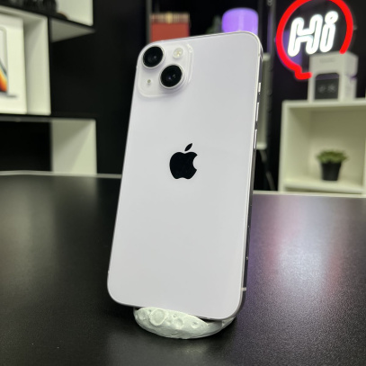 Trade in Apple iPhone 14 256Gb Dual SIM Purple IMEI: 6592