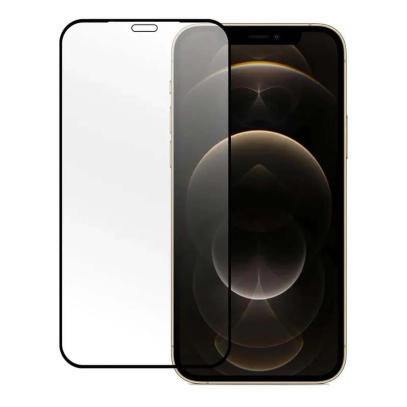 Защитное стекло для iPhone 12/12 Pro 6.1 SUPGLASS Tempered Glass Super Hardness (XC-11)