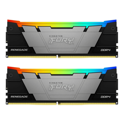 Оперативная память Kingston Fury Renegade RGB (KF442C19RB2AK2/16) DDR4 16GB 4266MHz CL19 DIMM 2x8 RGB