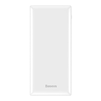 Внешний аккумулятор Baseus 30000mAh Fast Charge 15Вт Mini JA (PPJAN-С02) Белый