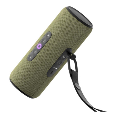 Яндекс.Станция Стрит (Алиса) Olive, оливковый