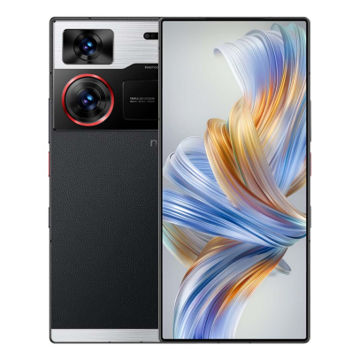 ZTE nubia Z60 Ultra 16/1Tb Photographer Edition, чёрный