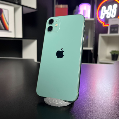 Trade in Apple iPhone 11 128Gb Green IMEI: 9113