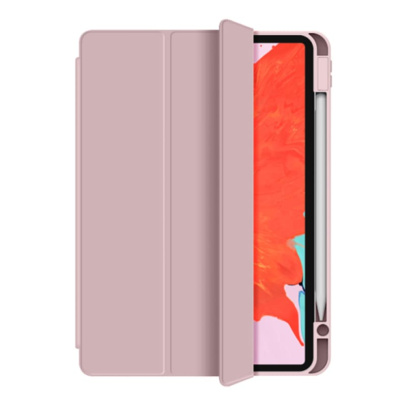 Чехол для iPad 10.2"/10.5" WiWU Protective Case Розовый