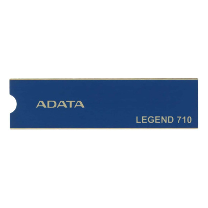 SSD накопитель ADATA Legend 710 512Gb M.2 2280 (ALEG-710-512GCS)