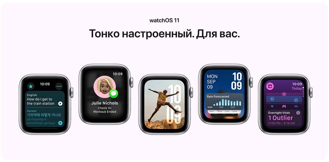 Apple Watch SE в Перми Apple Watch SE