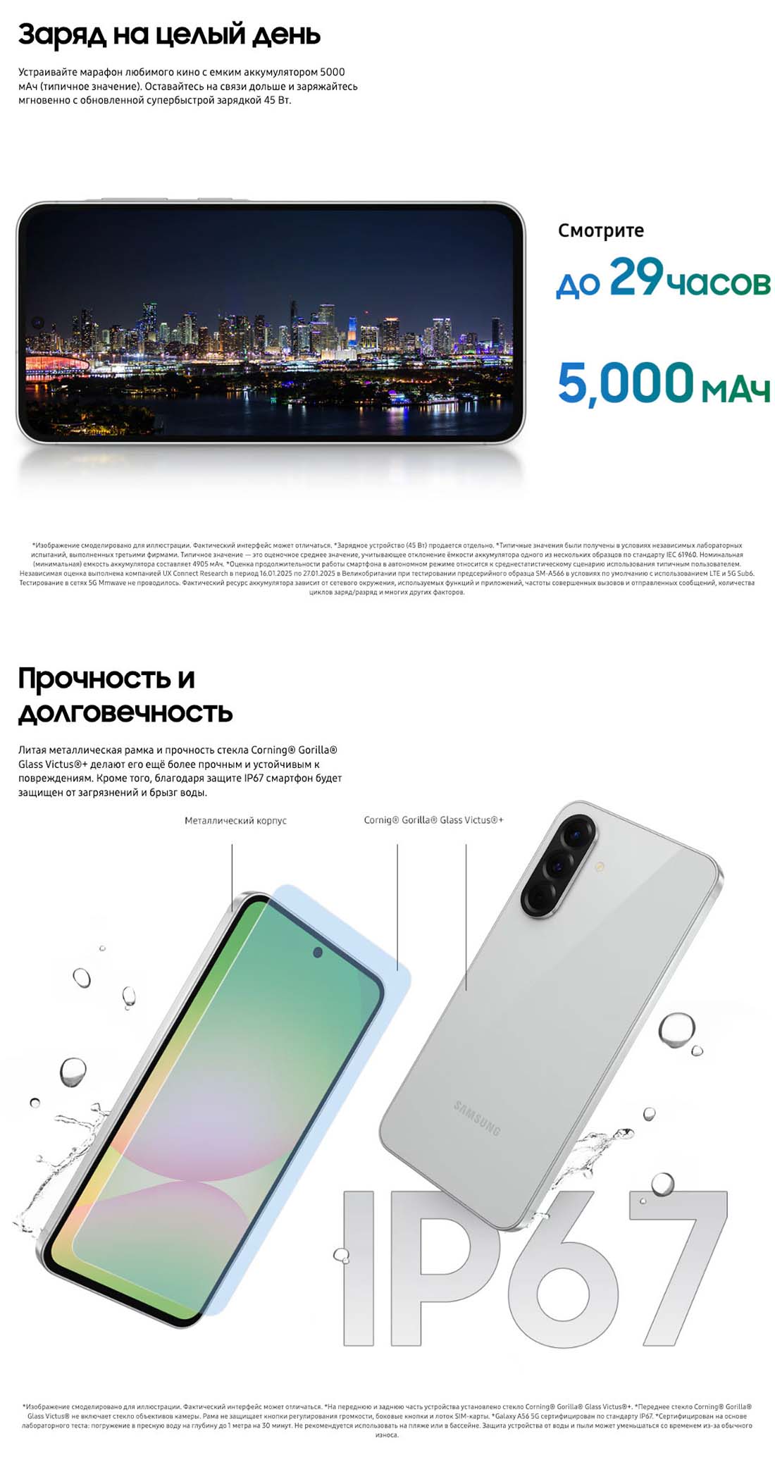 Samsung A56 5G в Перми samsung-a56-5g