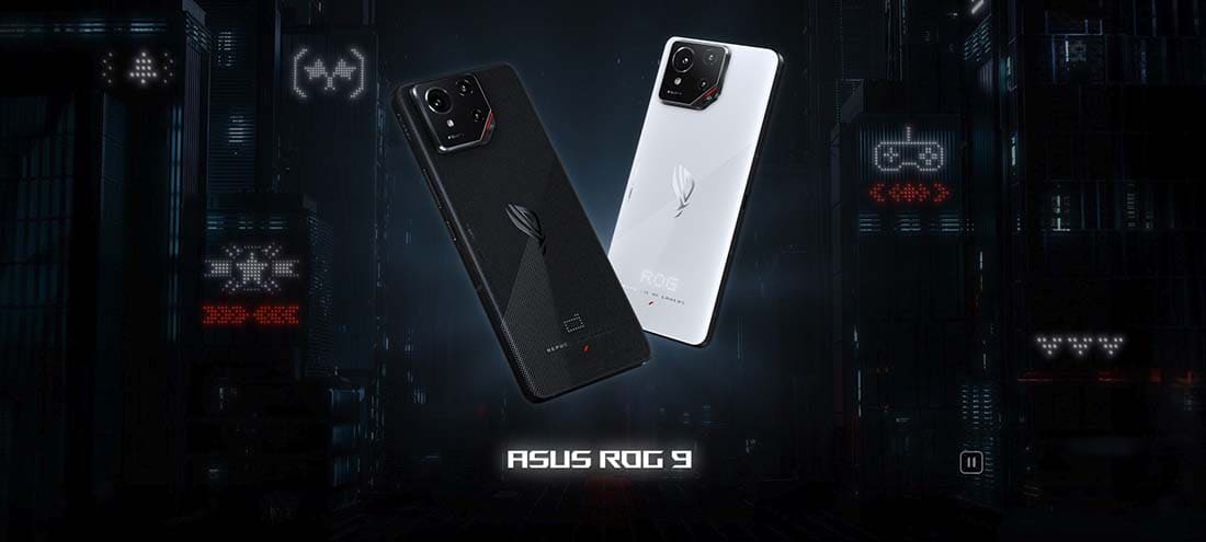 ASUS ROG Phone 9 в Перми asus-rog9