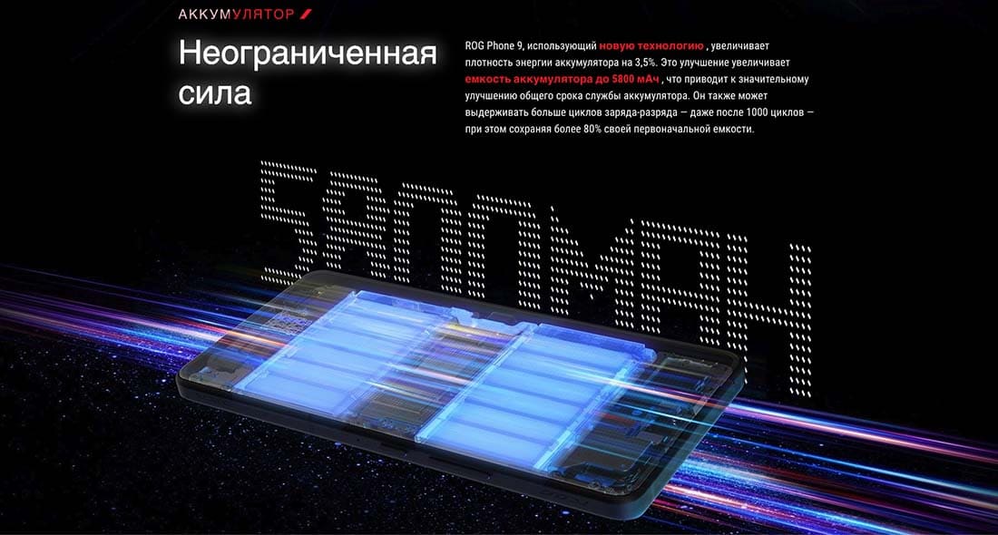 ASUS ROG Phone 9 в Перми asus-rog9