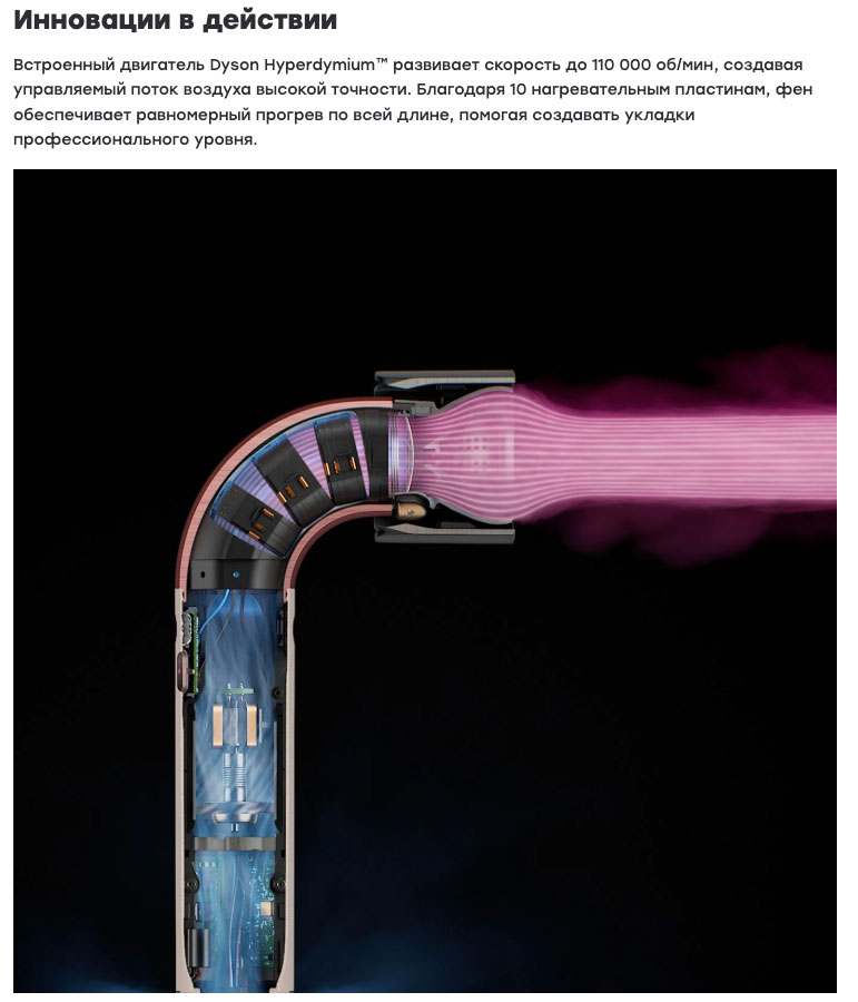 dyson supersonic r pro в Перми dyson-super-sonic-r