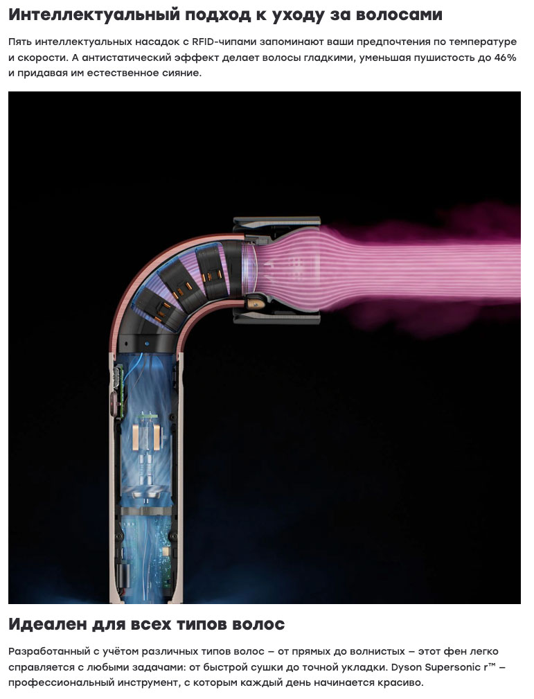 dyson supersonic r pro в Перми dyson-super-sonic-r