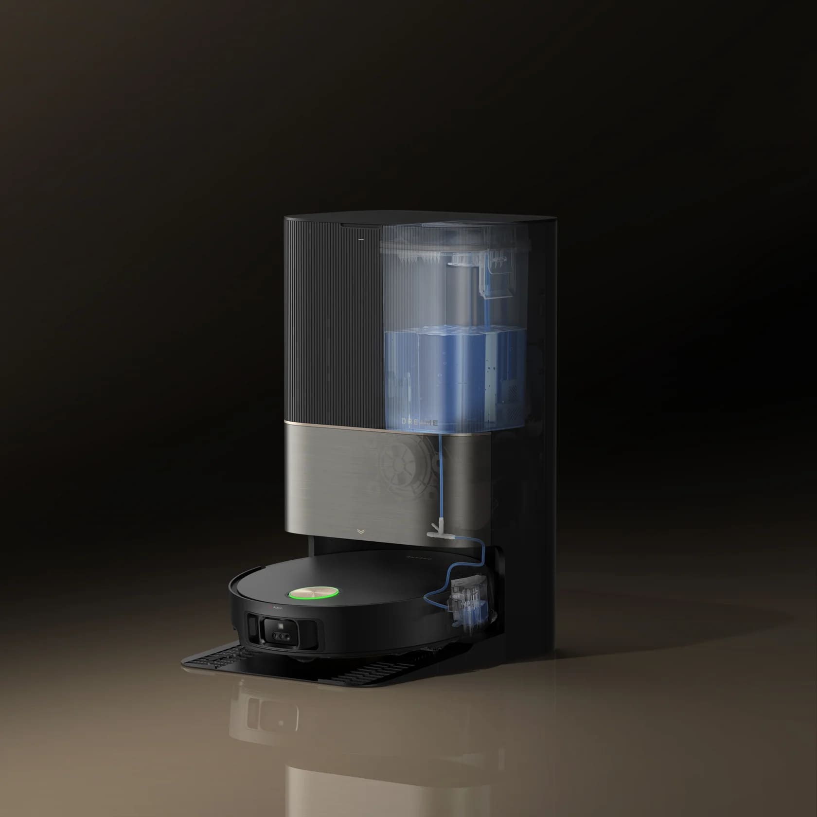 Робот-пылесос Dreame X50 Ultra Complete Black