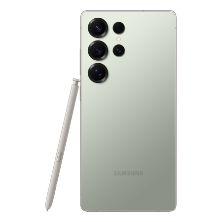 Samsung Galaxy S25 Ultra 12/1Tb Titanium Jadegreen, зеленый титан