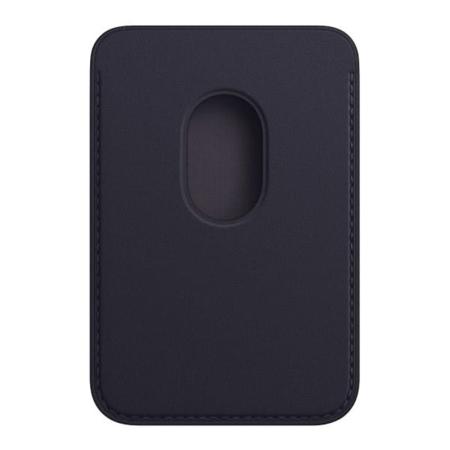 Картхолдер Apple MagSafe для iPhone Dark Blue, тёмно-синий