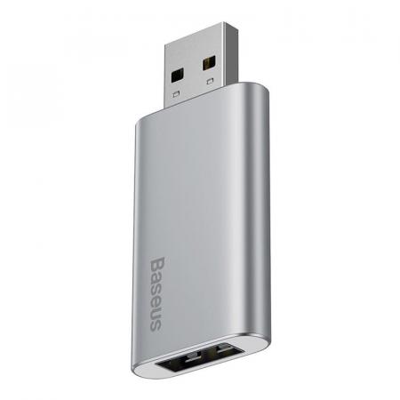 USB Флеш-накопитель Baseus 16Gb (ACUP-A0S) Серебристый