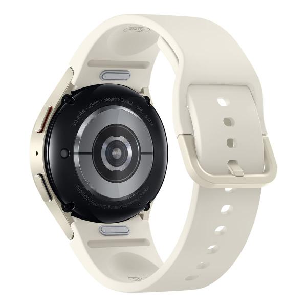 Часы Samsung Galaxy Watch6 40 мм White Gold, белое золото