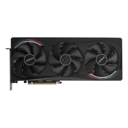 Видеокарта Gigabyte Nvidia GeForce RTX 5070 Aorus Master 12 Гб GDDR7 192 бит (GV-N5070AORUS M-12GD 1.0)