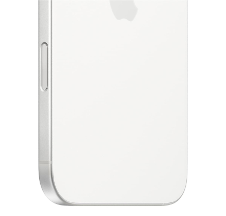 Apple iPhone 16 Plus 512Gb eSim White, белый