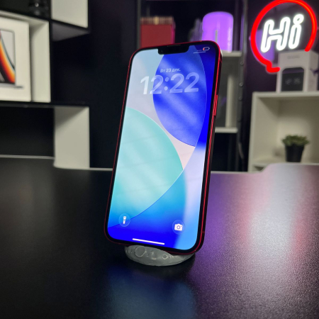 Trade in Apple iPhone 14 Plus 128Gb Red IMEI: 4590