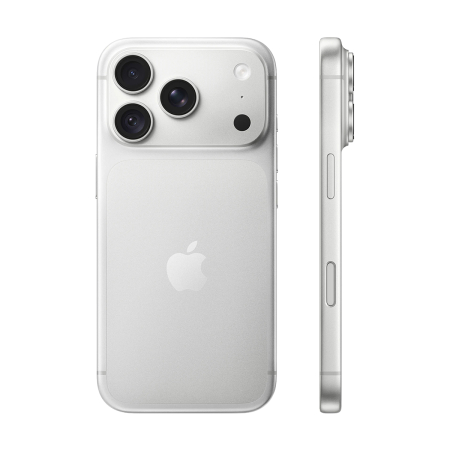 Apple iPhone 18 Pro 512Gb Silver, серебристый