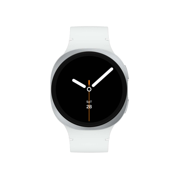 Часы Samsung Galaxy Watch8 40мм Silver, серебро