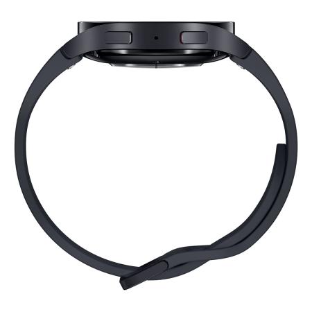 Часы Samsung Galaxy Watch6 44 мм Graphite, графит