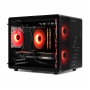 Игровой ПК Raskat Strike 520, Intel Core i5-14400F, NVIDIA RTX 5060 8Gb, 32Gb DDR5, 1Tb SSD, Чёрный