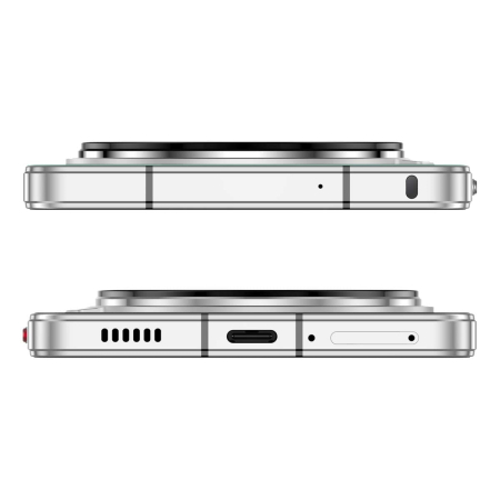 ZTE nubia Z60S Pro 12/256Gb Aqua, голубой