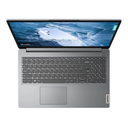 Ноутбук 15.6" Lenovo IdeaPad 1 (15IAU7) Core i3 1215U, 8Gb DDR4, SSD 512Gb, Intel UHD Graphics, FullHD, DOS Gray, серый