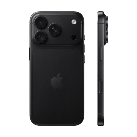 Apple iPhone 18 Pro 1Tb eSIM Black, чёрный