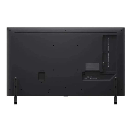 Телевизор LG 43" 4K 60Гц QNED (43QNED80A6A.ARUG) Grey, серый