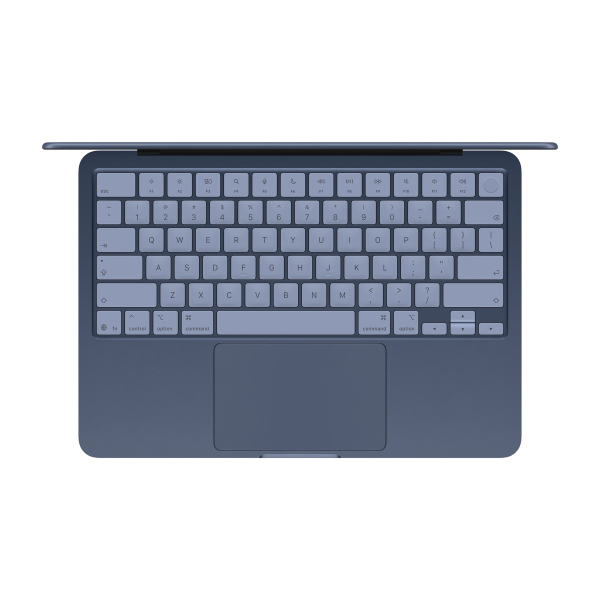 Apple MacBook Neo 13" (A18 Pro, 6C CPU, 5C GPU, 2026) 8/256Gb SSD (MHFF4) Indigo, синий