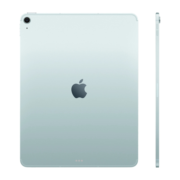Apple iPad Air 13" (M4, 2026) Wi-Fi + Cellular 1Tb Blue, голубой